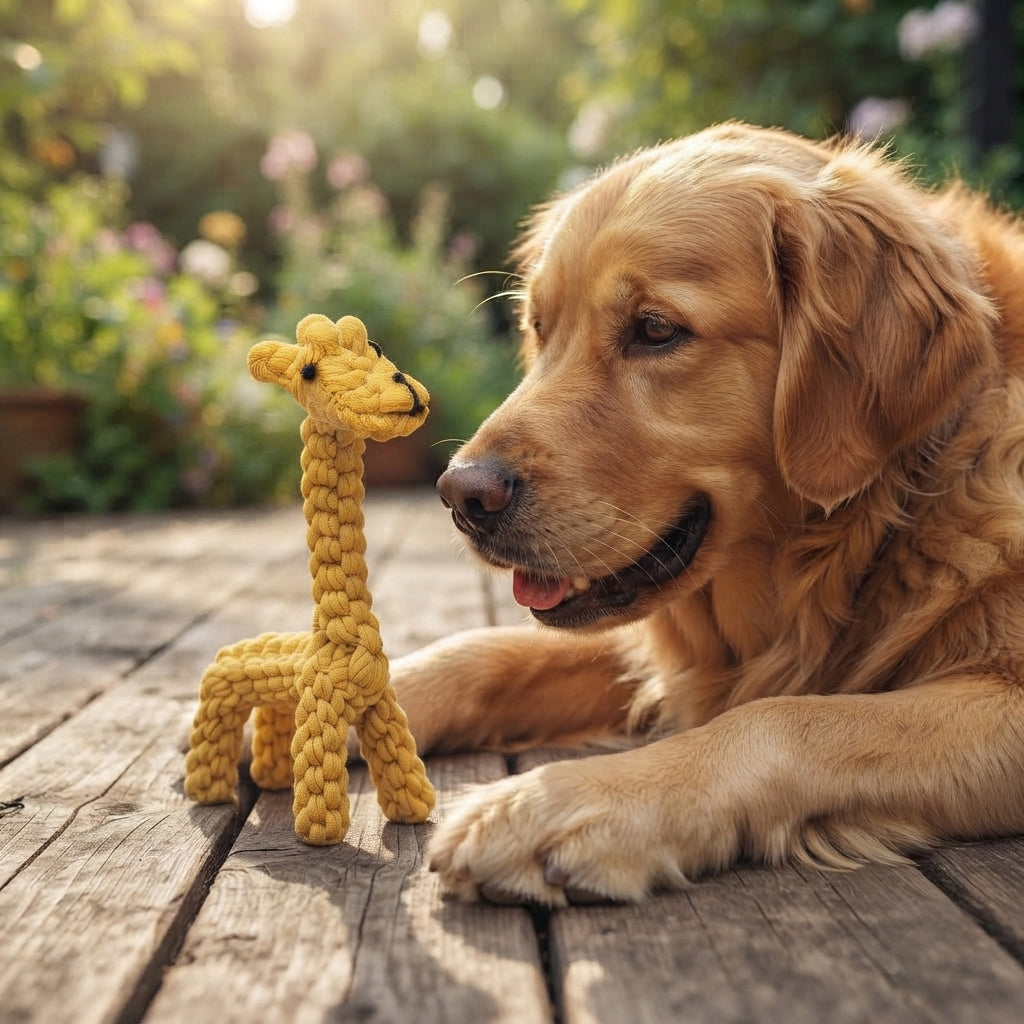 Sensitiv-Set: 2x Hundeshampoo gegen Juckreiz + Gratis Spielzeug