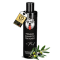 Sensitiv Hundeshampoo gegen Geruch und Juckreiz, Natürliche Fellpflege, ohne Chemie, vegan