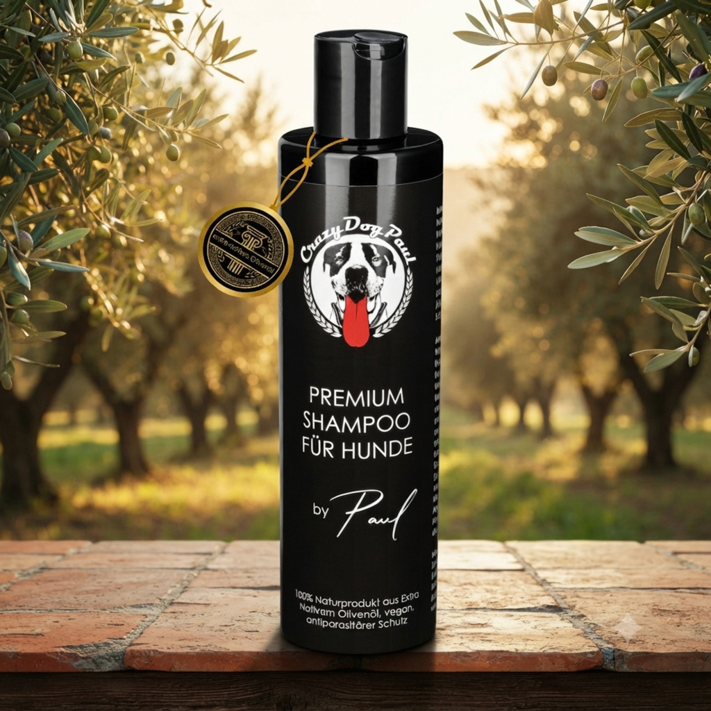 Welches Hundeshampoo ist das beste? Es muss exakt pH-neutral (7,0–7,5) sein, rein natürlich ohne Chemie pflegen, Juckreiz sofort effektiv lindern und lästigem Zeckenbefall sicher vorbeugen.