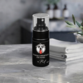 CrazyDogPaul Premium Ohrenpflege für Hunde gegen Juckreiz & Ohrmilben – Natürlicher Ohrenreiniger – 50ml