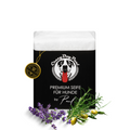 Crazydogpaul Premium Hundeseife gegen Juckreiz & Zecken – 100% Natürlich (100g)
