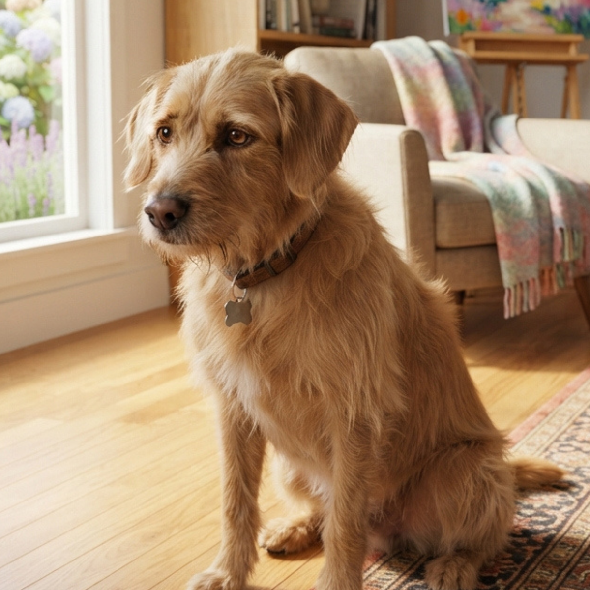 DAS FELL IST STUMPF & MEIN HUND RIECHT UNANGENEHM? Ein gutes Hundeshampoo neutralisiert Gerüche effektiv, nährt die Haarstruktur von der Wurzel an und bringt natürlich seidigen Glanz zurück. Mehr Infos findest du hier: