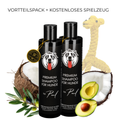 Sensitiv-Set: 2x Hundeshampoo gegen Juckreiz + Gratis Spielzeug