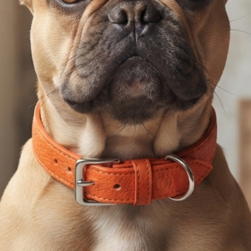 Malucchi Luxus Hundehalsband MOVIE für kleine Hunde