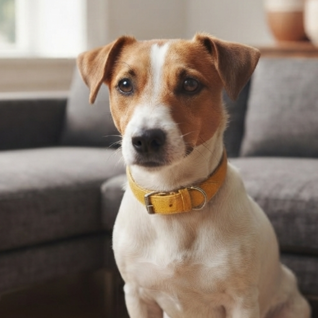 Malucchi Luxus Hundehalsband MOVIE für kleine Hunde