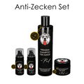 CrazyDogPaul Premium Anti-Zecken Set – Natürliche Fell-, Ohren- & Pfotenpflege