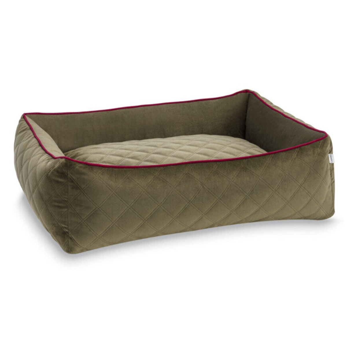 Design-Hundebett - OXFORD Farbe HERITAGE
