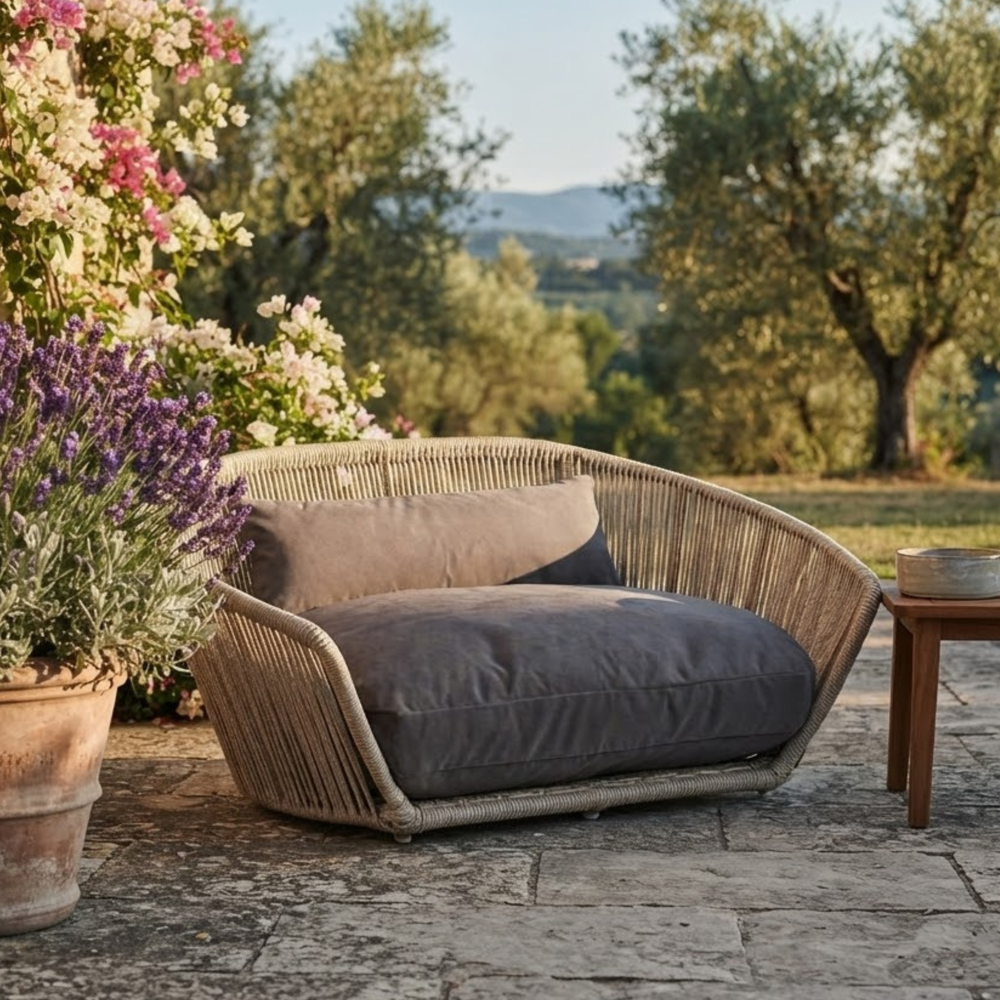 PRADO - Design-Hundebett SMOOTH