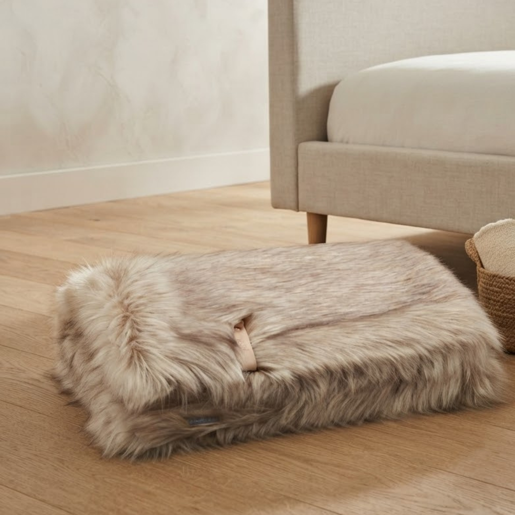 Föra Hundedecke – Cappuccino