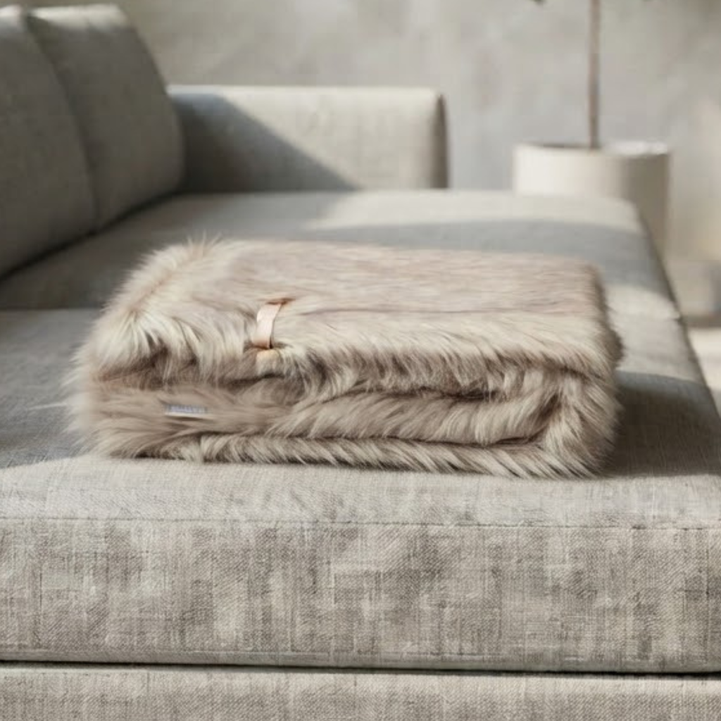 Föra Hundedecke – Cappuccino
