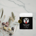 Crazydogpaul Premium Hundeseife gegen Juckreiz & Zecken – 100% Natürlich 100g