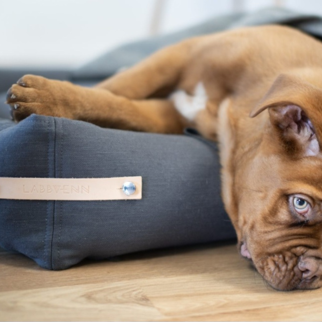 Stokke Hundebett- Grau