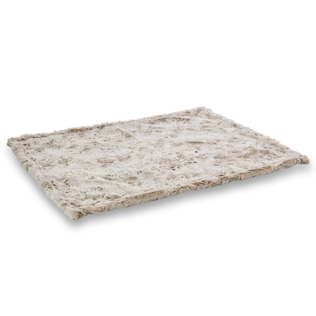 Edle Webpelz-Decke COZY
