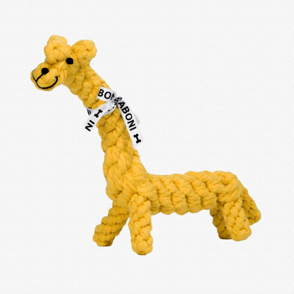 Giraffe - Kult-Spielzeug für Hunde