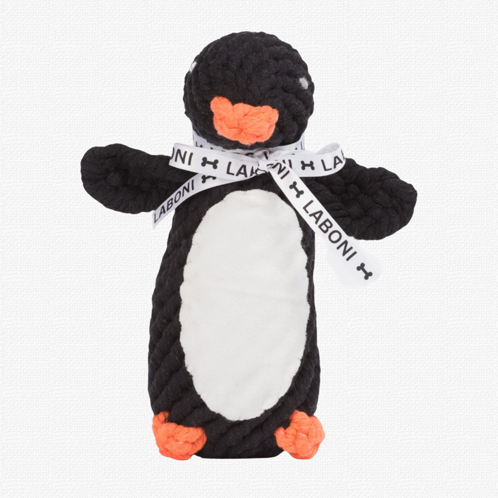 Pinguin - Kult-Spielzeug für Hunde