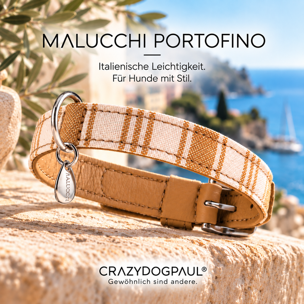MALUCCHI PORTOFINO — Dein erstes vergisst du nie.