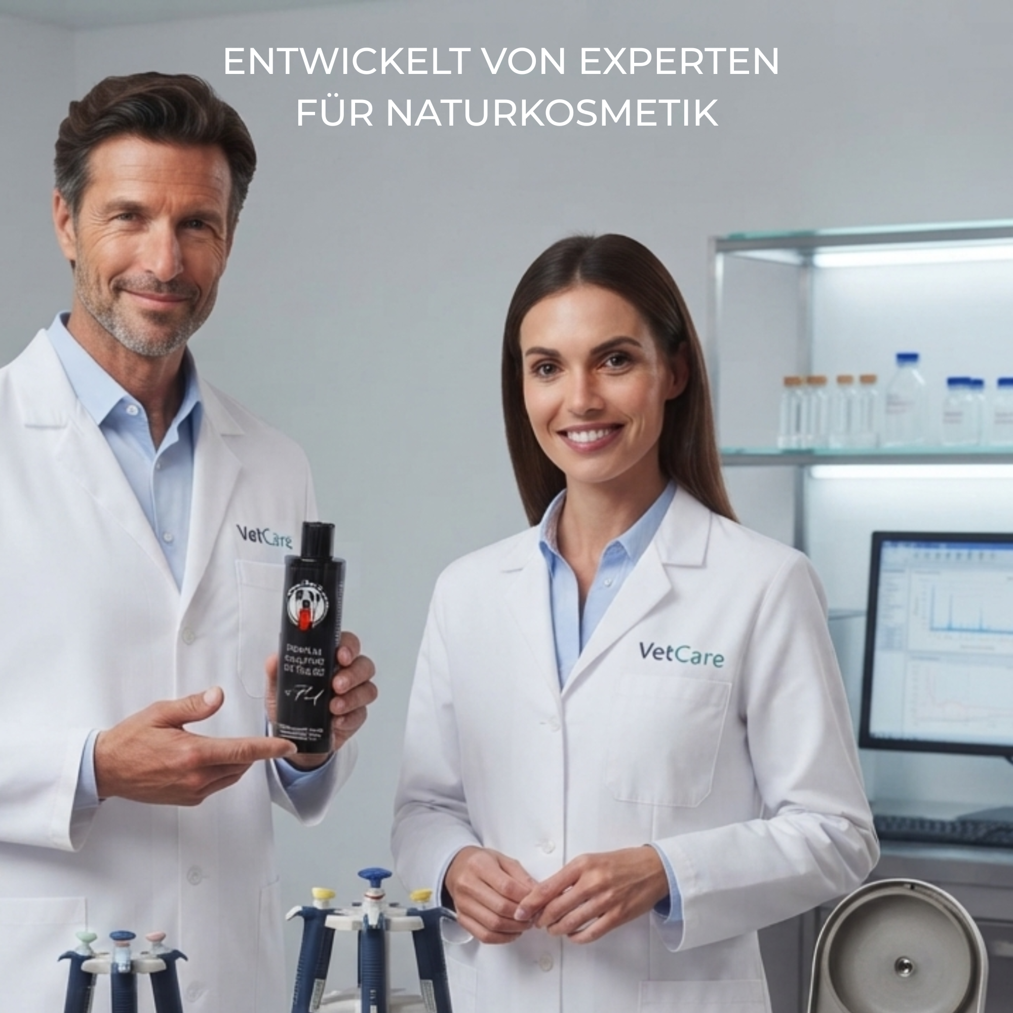 Welches Shampoo empfehlen Tierärzte? In Apotheken gelistete Produkte mit PZN erfüllen höchste tiermedizinische Standards, sind wie Crazydogpaul offiziell registriert und bieten geprüfte Apotheken-Qualität für Ihr Tier. Hier erfähst du mehr: