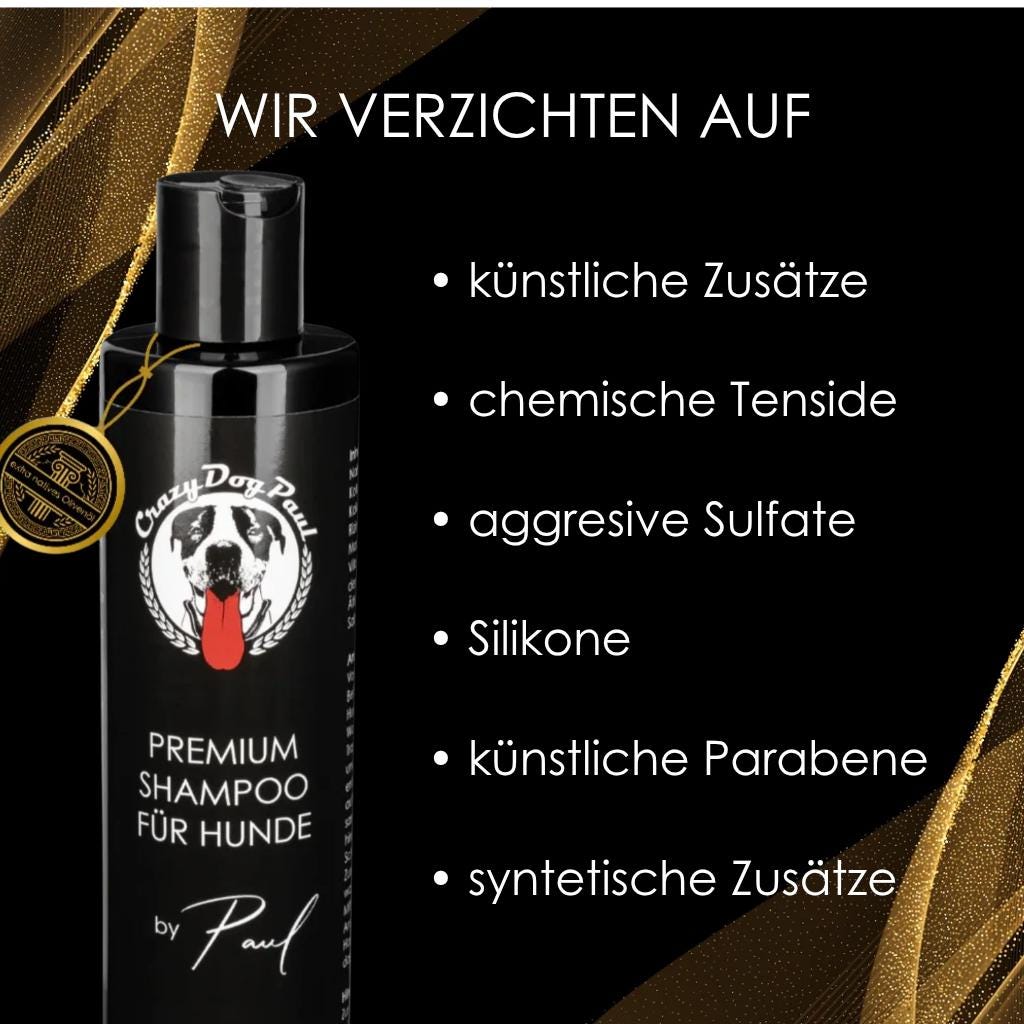 Hypoallergen-Set: 2x Shampoo ohne Zusätze + Gratis Spielzeug