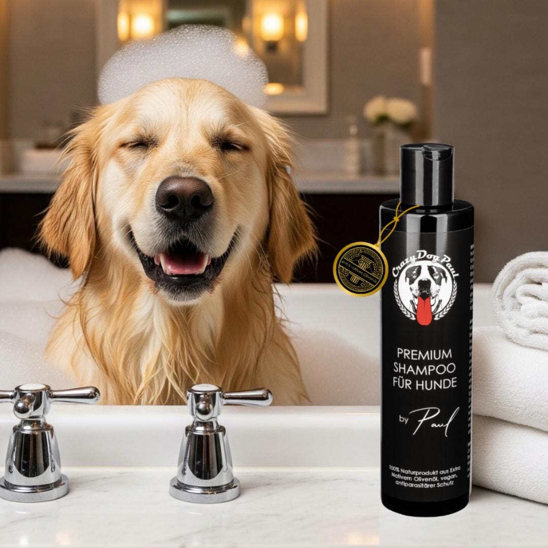 Hypoallergen-Set: 2x Shampoo ohne Zusätze + Gratis Spielzeug