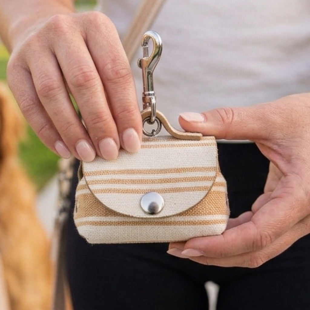 Minibag Portofino Kotbeuteltasche für die Hundeleine