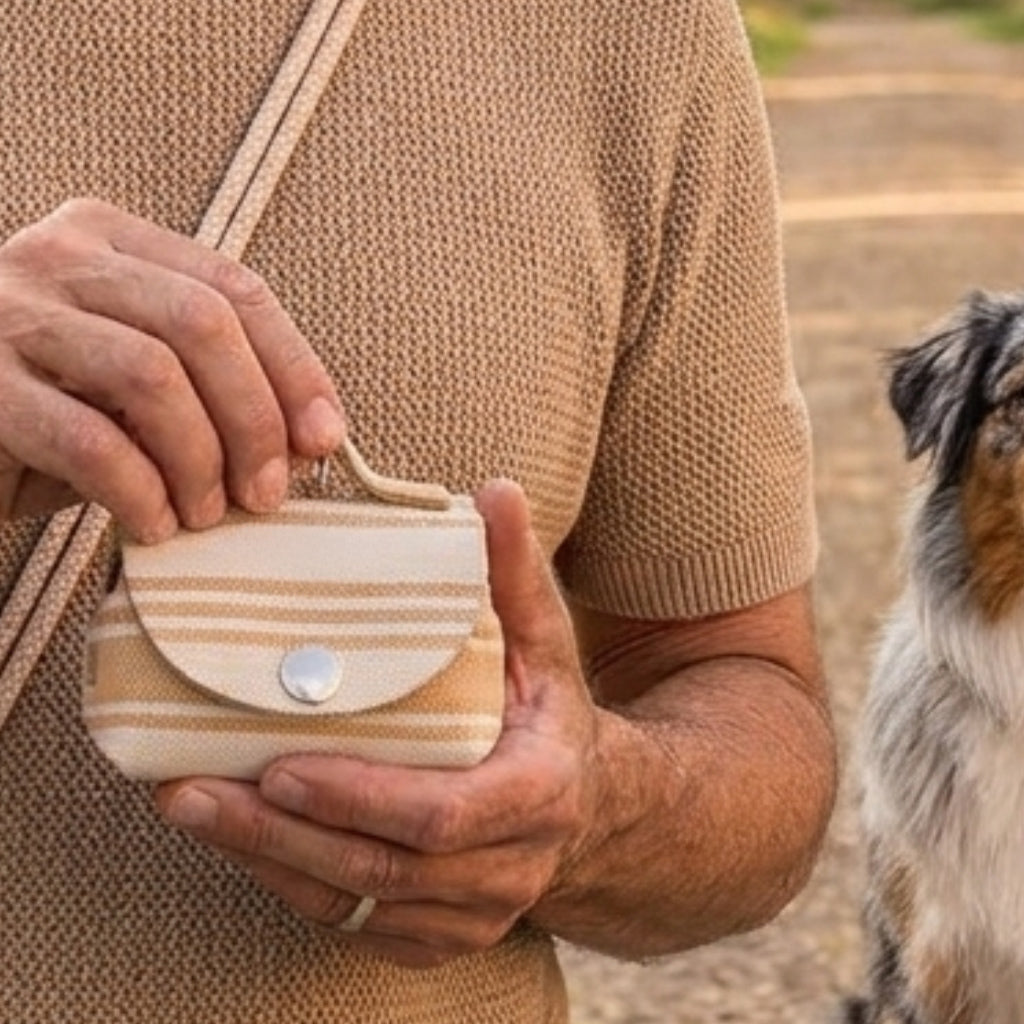 Minibag Portofino Kotbeuteltasche für die Hundeleine