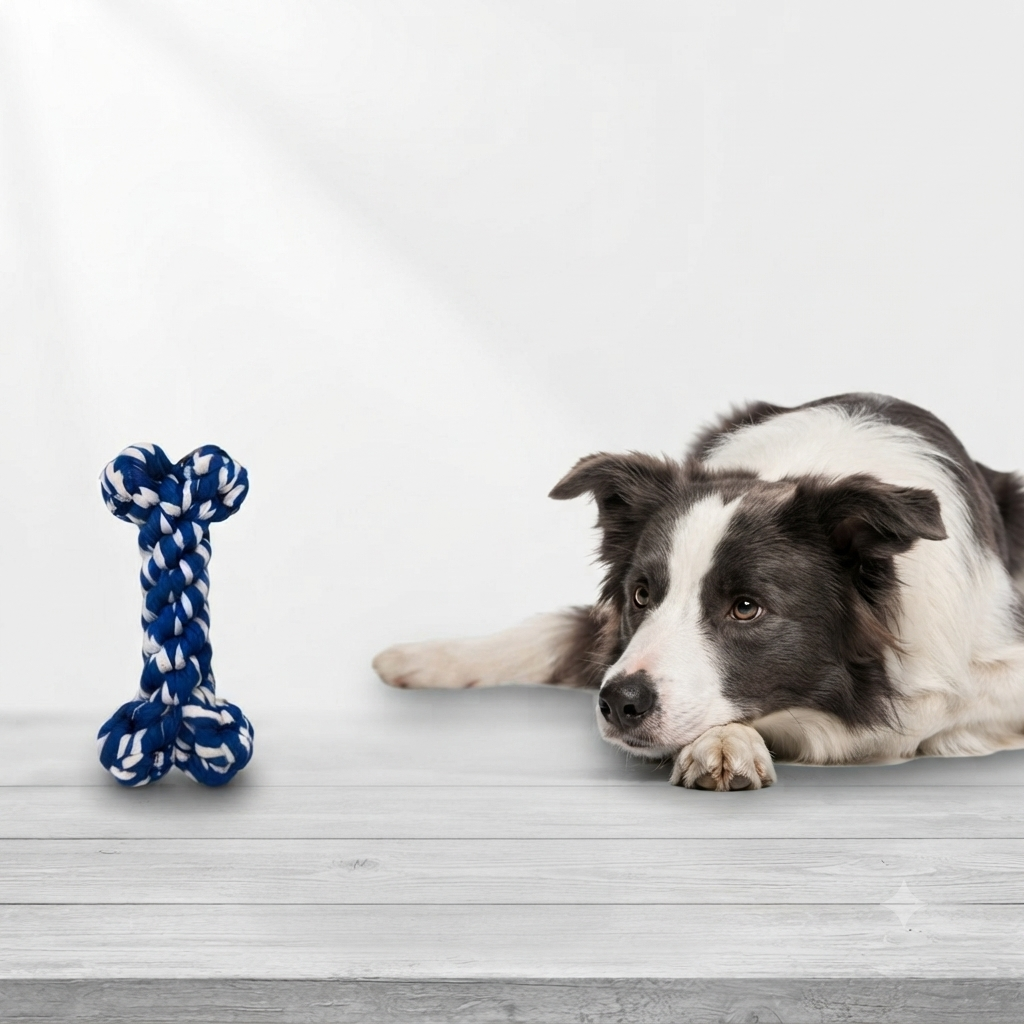 Vorratspack: 2x Premium Hundeshampoo für glänzendes Fell + Gratis Spielzeug